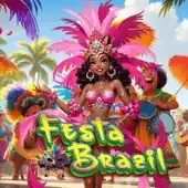 Festa Brazil game cover